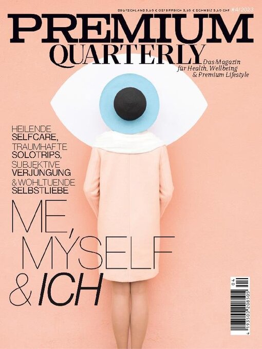 Title details for PREMIUM QUARTERLY by Premium Quarterly GmbH - Available